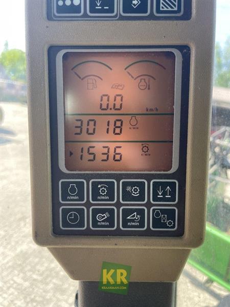 Grote foto john deere cts 693383 agrarisch maaidorsers