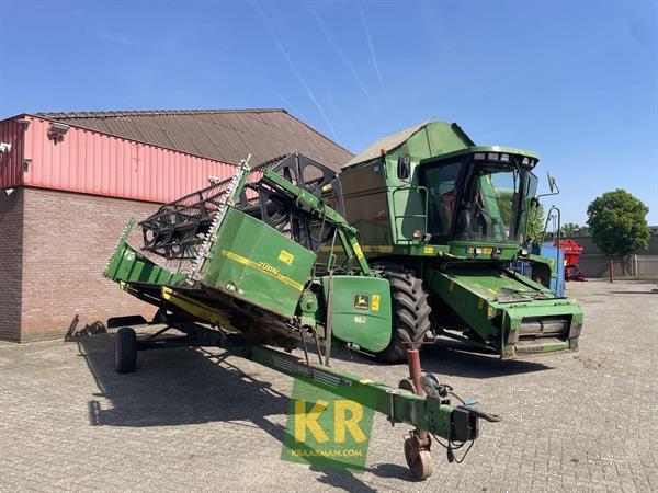 Grote foto john deere cts 693383 agrarisch maaidorsers