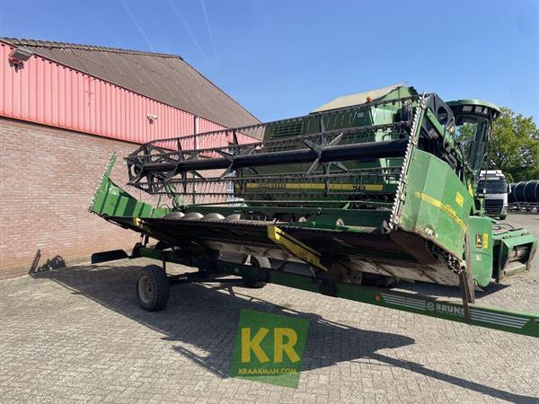 Grote foto john deere cts 693383 agrarisch maaidorsers