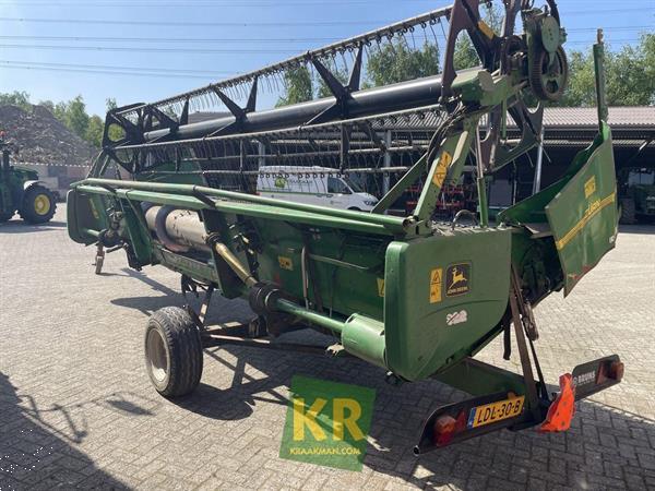 Grote foto john deere cts 693383 agrarisch maaidorsers