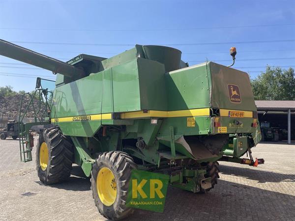 Grote foto john deere cts 693383 agrarisch maaidorsers
