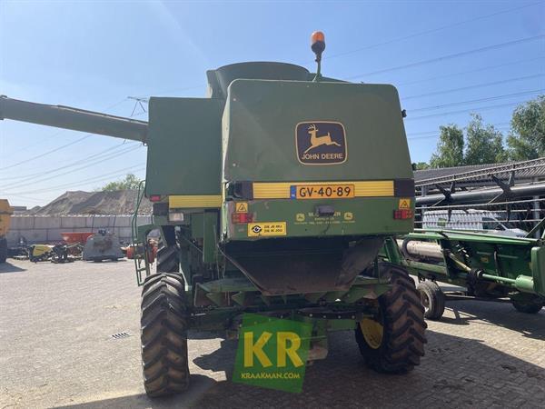 Grote foto john deere cts 693383 agrarisch maaidorsers