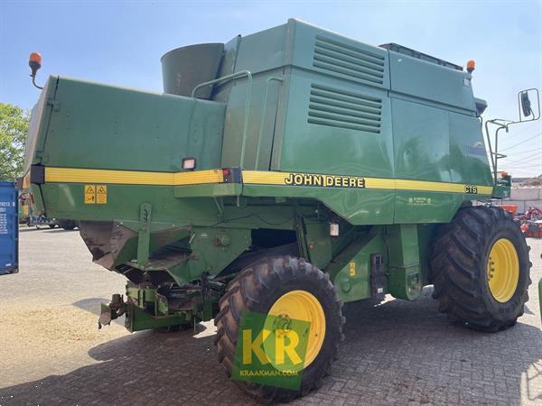 Grote foto john deere cts 693383 agrarisch maaidorsers