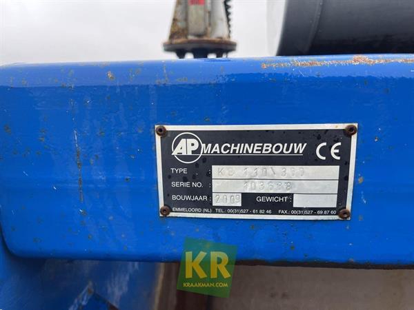 Grote foto ap machinebouw kb 110 300 600929 agrarisch akkerbouw