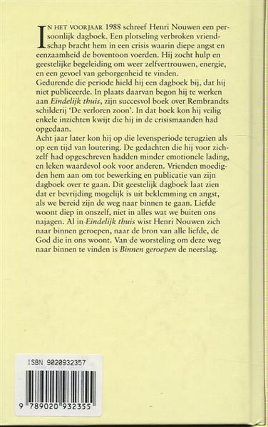 Grote foto binnen geroepen boeken overige boeken