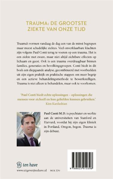 Grote foto trauma boeken overige boeken