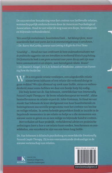 Grote foto houd me vast boeken psychologie