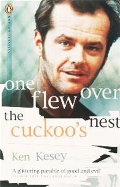 Grote foto one flew over the cuckoo nest penguin modern classics boeken overige boeken