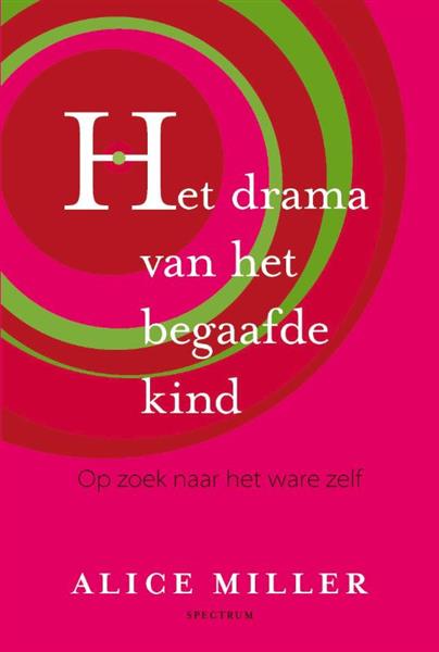 Grote foto het drama van het begaafde kind boeken psychologie