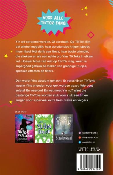 Grote foto de tiktok hack boeken overige boeken