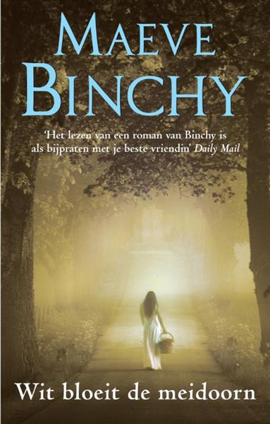 Grote foto wit bloeit de meidoorn zilver pockets boeken overige boeken