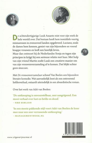 Grote foto de vrouwenverzamelaar boeken overige boeken