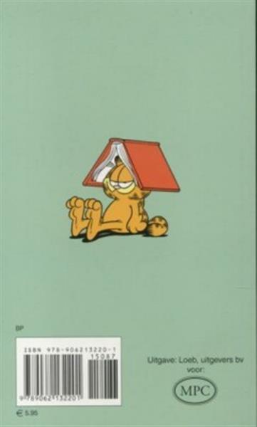 Grote foto garfield van hot naar her garfield pocket 87 boeken overige boeken