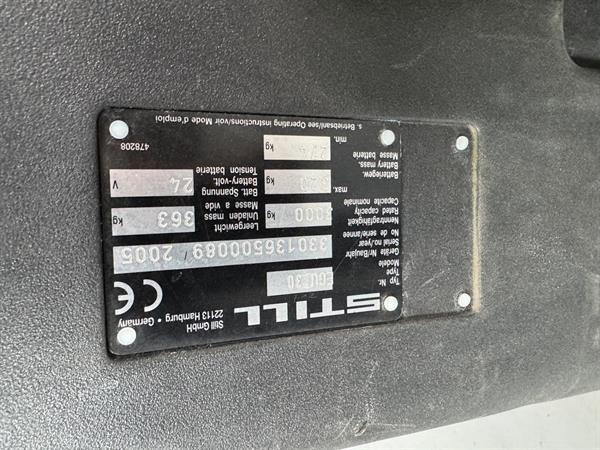 Grote foto egu 30 doe het zelf en verbouw hefwerktuigen