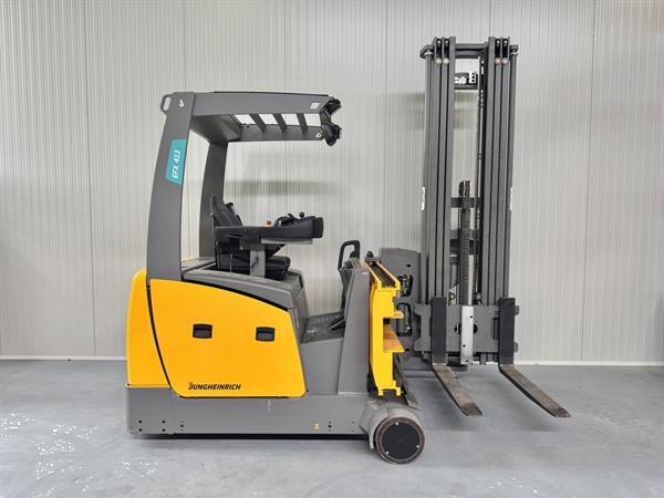 Grote foto efx 413 x i wire guidance triplex ffl demo doe het zelf en verbouw hefwerktuigen