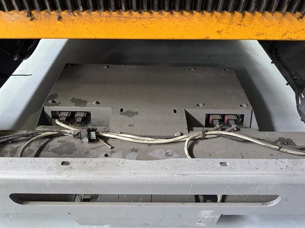 Grote foto efx 413 x i wire guidance triplex ffl demo doe het zelf en verbouw hefwerktuigen