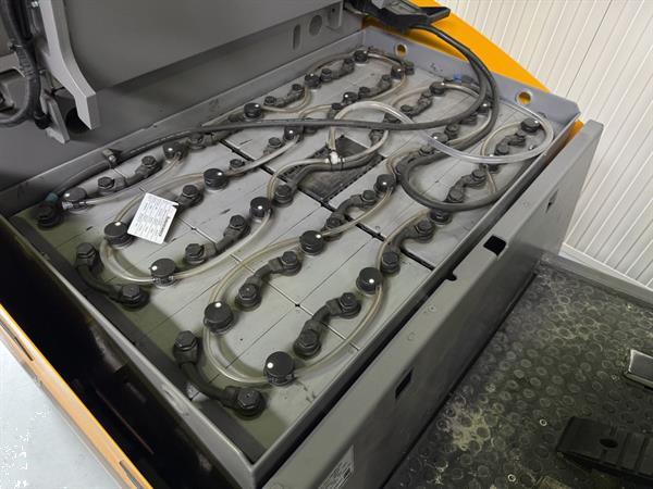 Grote foto efx 413 x i wire guidance triplex ffl demo doe het zelf en verbouw hefwerktuigen