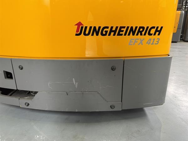 Grote foto efx 413 x i wire guidance triplex ffl demo doe het zelf en verbouw hefwerktuigen