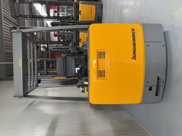 Grote foto efx 413 x i wire guidance triplex ffl demo doe het zelf en verbouw hefwerktuigen