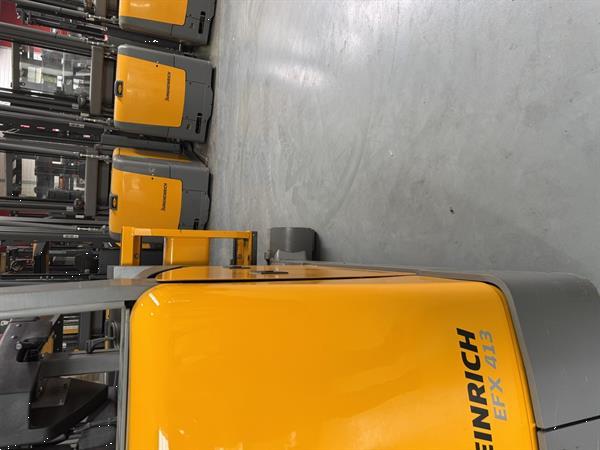 Grote foto efx 413 x i wire guidance triplex ffl demo doe het zelf en verbouw hefwerktuigen