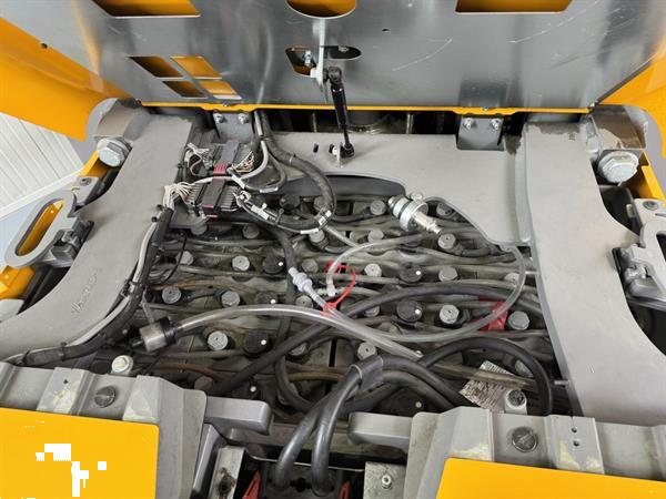 Grote foto eks 210 wire guidance psa double steering triplex ffl doe het zelf en verbouw hefwerktuigen