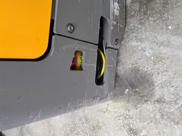 Grote foto eks 210 wire guidance psa double steering triplex ffl doe het zelf en verbouw hefwerktuigen