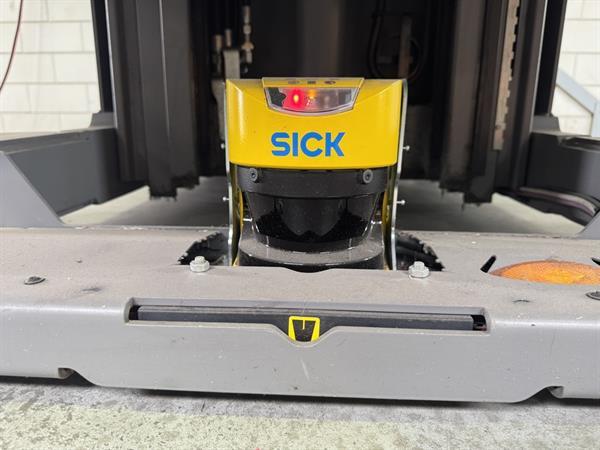Grote foto eks 210 wire guidance psa double steering triplex ffl doe het zelf en verbouw hefwerktuigen