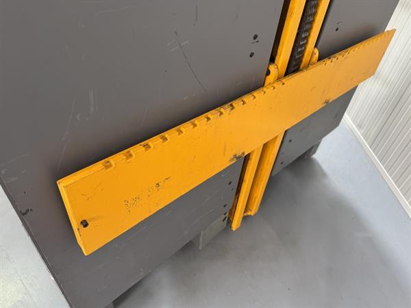Grote foto eks 210 wire guidance psa double steering triplex ffl doe het zelf en verbouw hefwerktuigen