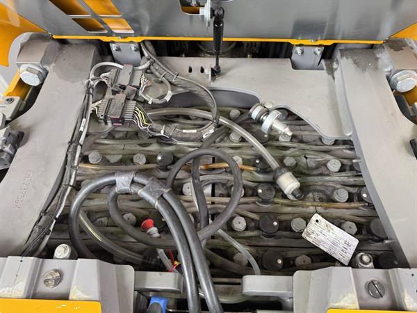 Grote foto eks 210 wire guidance psa double steering triplex ffl doe het zelf en verbouw hefwerktuigen