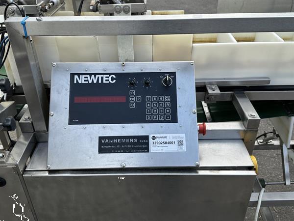 Grote foto newtec nbm 50 ontnester agrarisch tuinbouw