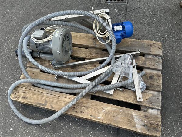 Grote foto newtec nbm 50 ontnester agrarisch tuinbouw