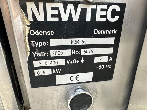 Grote foto newtec nbm 50 ontnester agrarisch tuinbouw