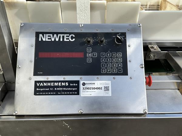Grote foto newtec nbm 50 ontnester agrarisch tuinbouw