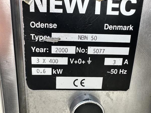 Grote foto newtec nbm 50 ontnester agrarisch tuinbouw