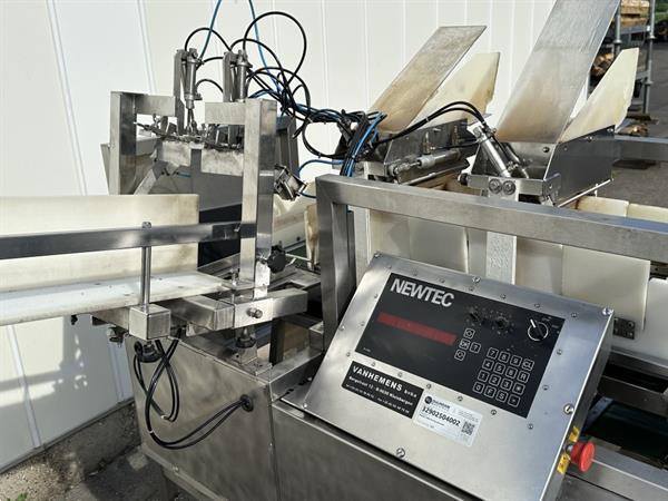 Grote foto newtec nbm 50 ontnester agrarisch tuinbouw