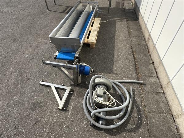 Grote foto newtec nbm 50 ontnester agrarisch tuinbouw