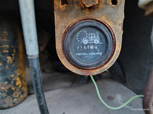 Grote foto boss zijlader 4000 kg diesel doe het zelf en verbouw hefwerktuigen