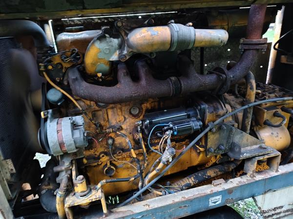 Grote foto boss zijlader 4000 kg diesel doe het zelf en verbouw hefwerktuigen