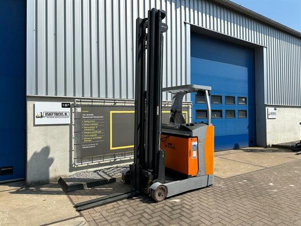 Grote foto vs 22193 reachtruck still fmx14 bj2021 9.200mm sideshift doe het zelf en verbouw hefwerktuigen