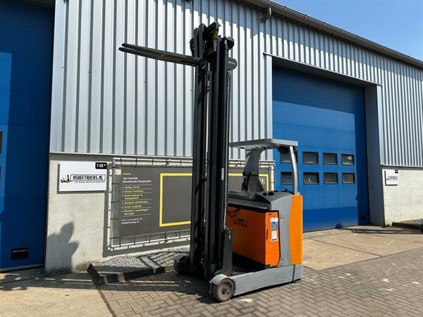 Grote foto vs 22193 reachtruck still fmx14 bj2021 9.200mm sideshift doe het zelf en verbouw hefwerktuigen