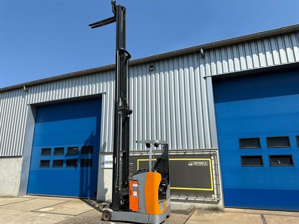 Grote foto vs 22193 reachtruck still fmx14 bj2021 9.200mm sideshift doe het zelf en verbouw hefwerktuigen