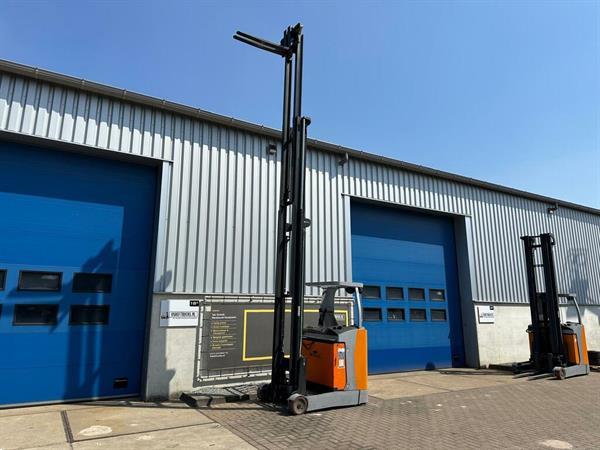Grote foto vs 22193 reachtruck still fmx14 bj2021 9.200mm sideshift doe het zelf en verbouw hefwerktuigen