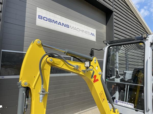 Grote foto wacker neuson et16 minigraver nieuw 360 lease doe het zelf en verbouw kranen en graafmachines