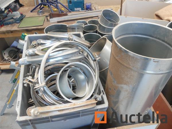 Grote foto slangen voor afzuigsysteem doe het zelf en verbouw ijzerwaren en bevestigingsmiddelen