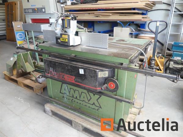 Grote foto zaagfrees combinatie met amax tsc7.5 4 automatische aandrijving doe het zelf en verbouw ijzerwaren en bevestigingsmiddelen