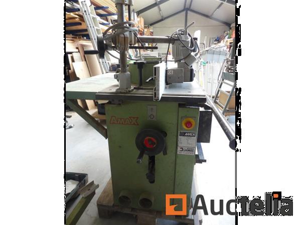 Grote foto zaagfrees combinatie met amax tsc7.5 4 automatische aandrijving doe het zelf en verbouw ijzerwaren en bevestigingsmiddelen