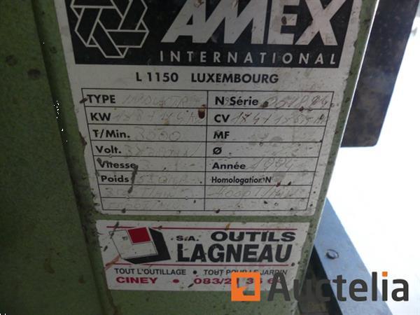 Grote foto zaagfrees combinatie met amax tsc7.5 4 automatische aandrijving doe het zelf en verbouw ijzerwaren en bevestigingsmiddelen