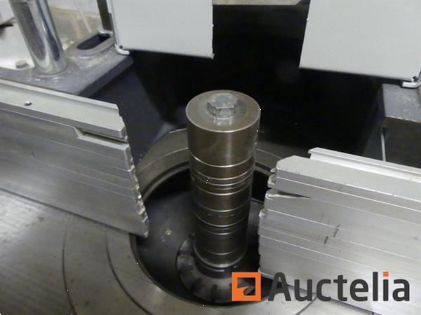 Grote foto robland t120 lange tafelfrees met 4 roll feeder doe het zelf en verbouw ijzerwaren en bevestigingsmiddelen
