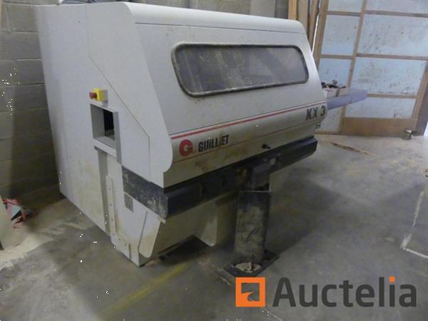 Grote foto guillet kx3 currier doe het zelf en verbouw ijzerwaren en bevestigingsmiddelen