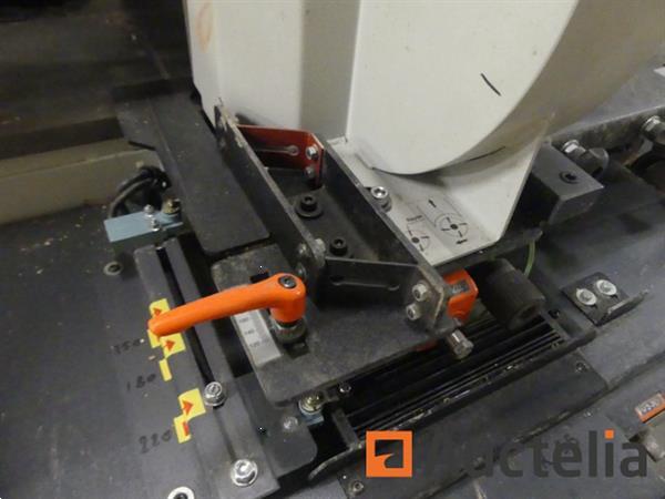Grote foto guillet kx3 currier doe het zelf en verbouw ijzerwaren en bevestigingsmiddelen
